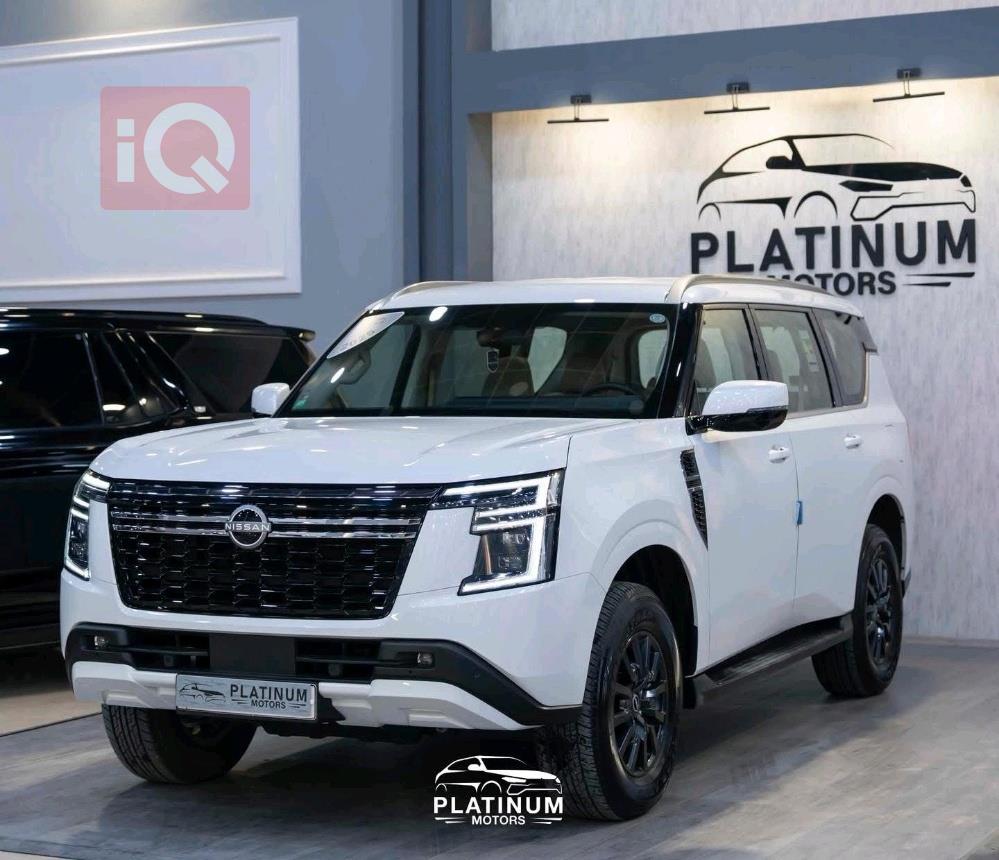 نيسان باترول